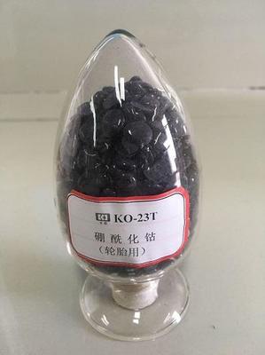 硼酰化钴的合成方法及其在胶粘制品中的应用