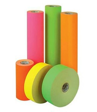 【荧光纸不干胶】价格,厂家,图片,深圳市高能胶粘制品-
